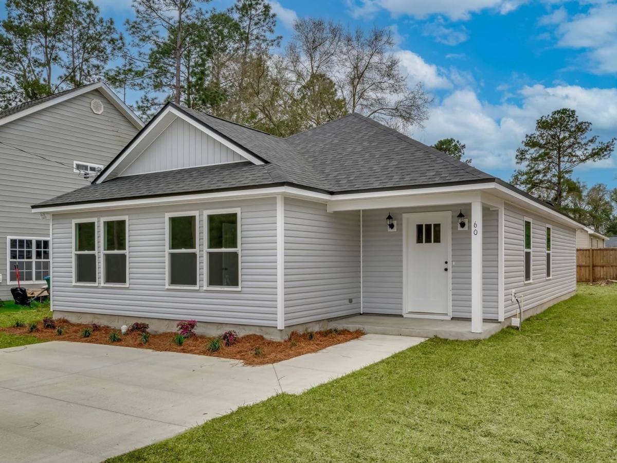 House for rent at 46 Navajo Trail, Crawfordville, FL 32327