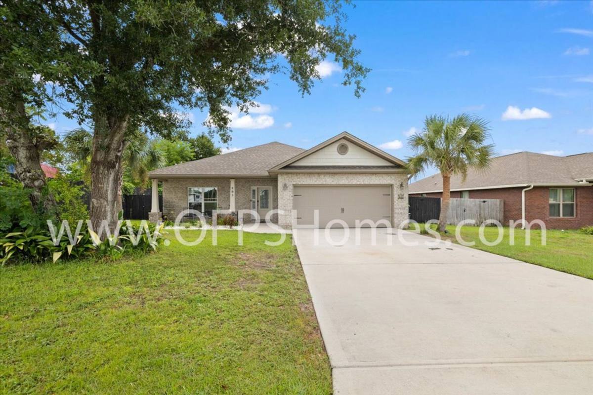 House for rent at 803 Playground Rd, Fort Walton Beach, FL 32547