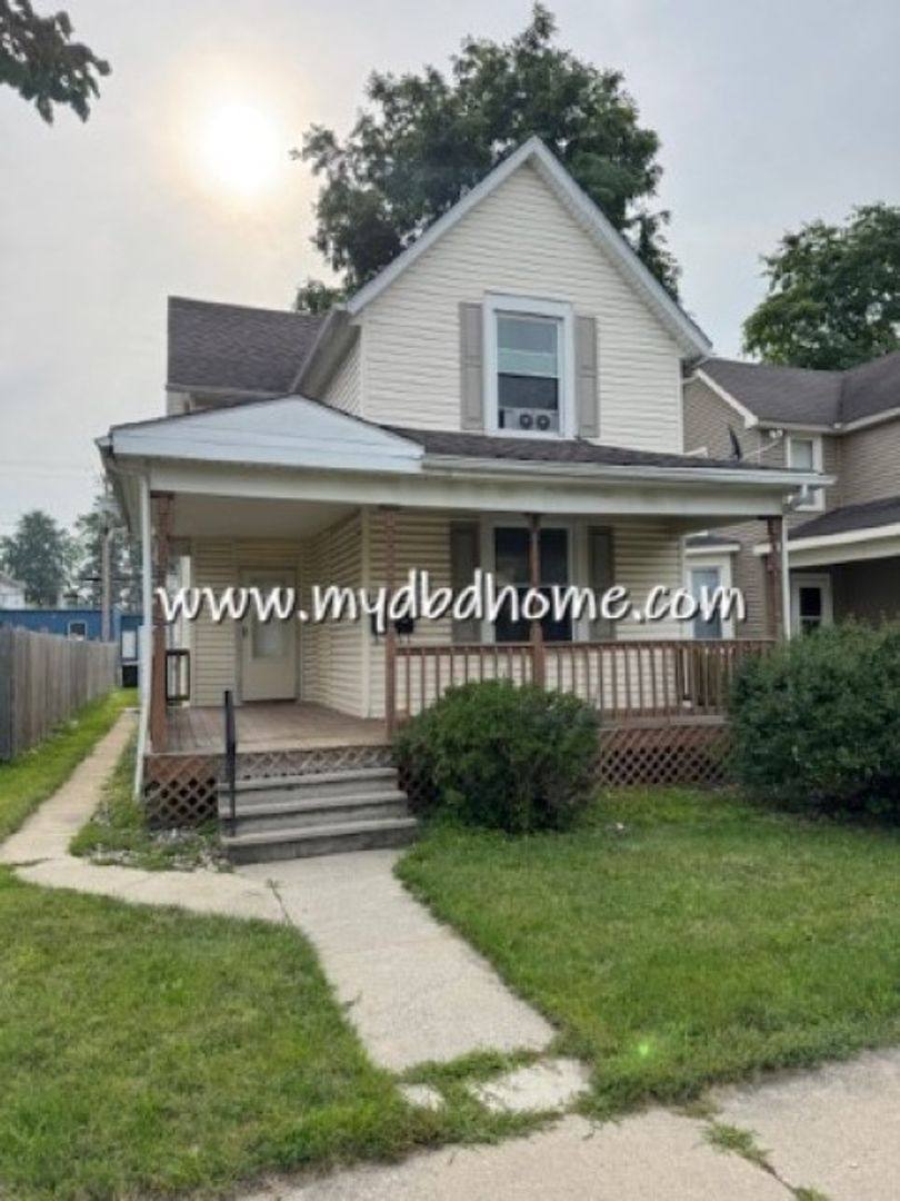 Apartment for rent at 3205 S Harrison, Fort Wayne, IN 46807