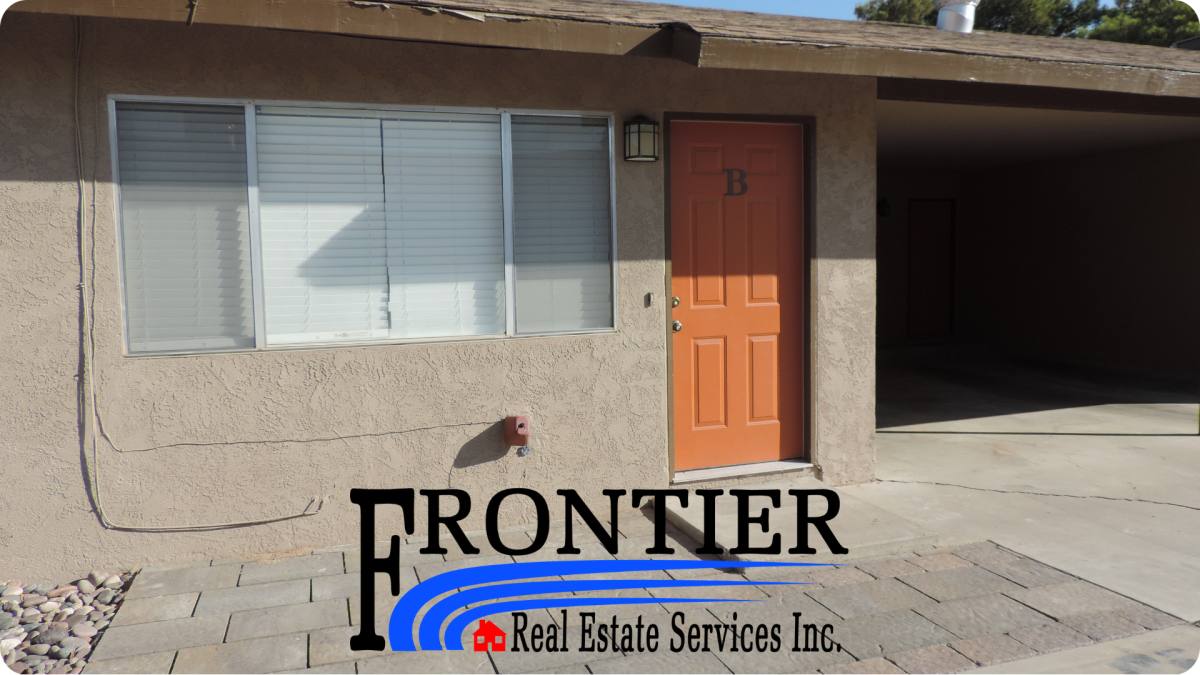 Apartment for rent at 835 N Sanders St, Ridgecrest, CA 93555