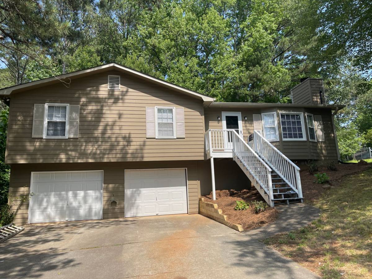 House for rent at 290 Carmon Dr, Canton, GA 30115