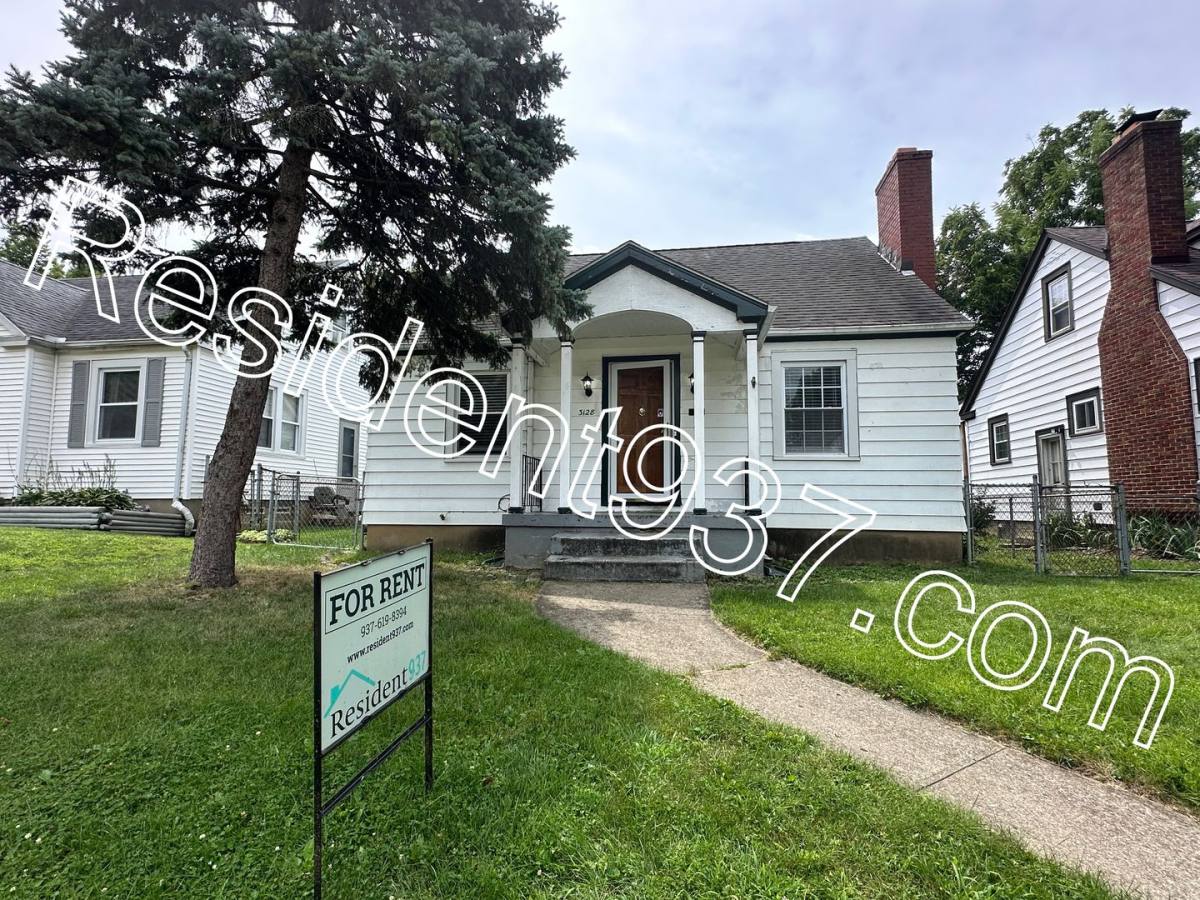 House for rent at 3128 Glenrock Rd, Dayton, OH 45420