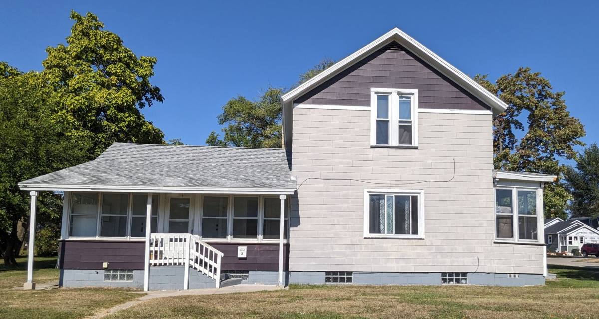 Apartment for rent at 1241 7th St, Muskegon, MI 49440