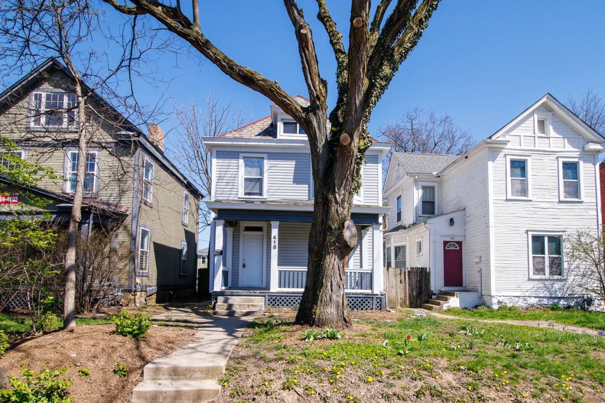 Apartment for rent at 418 E 17th Ave, Columbus, OH 43201