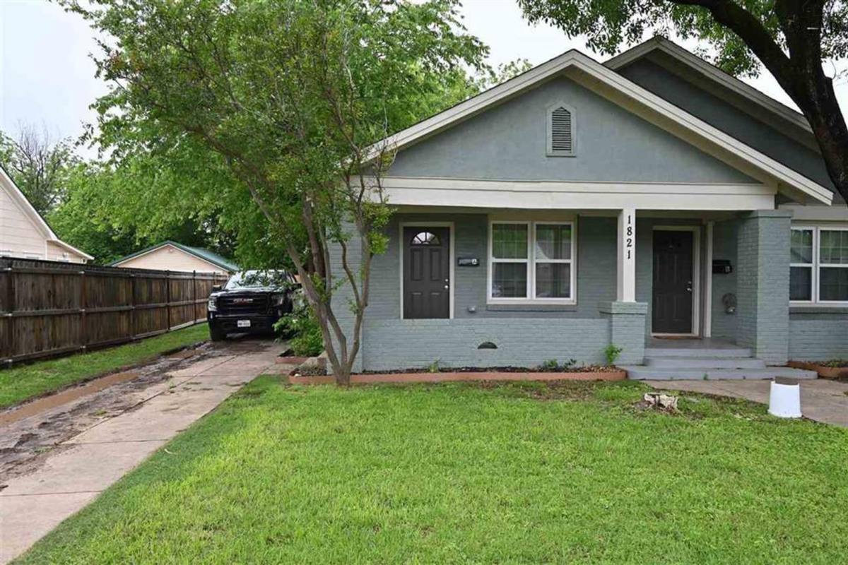 Apartment for rent at 1821 McGregor Ave, Wichita Falls, TX 76301