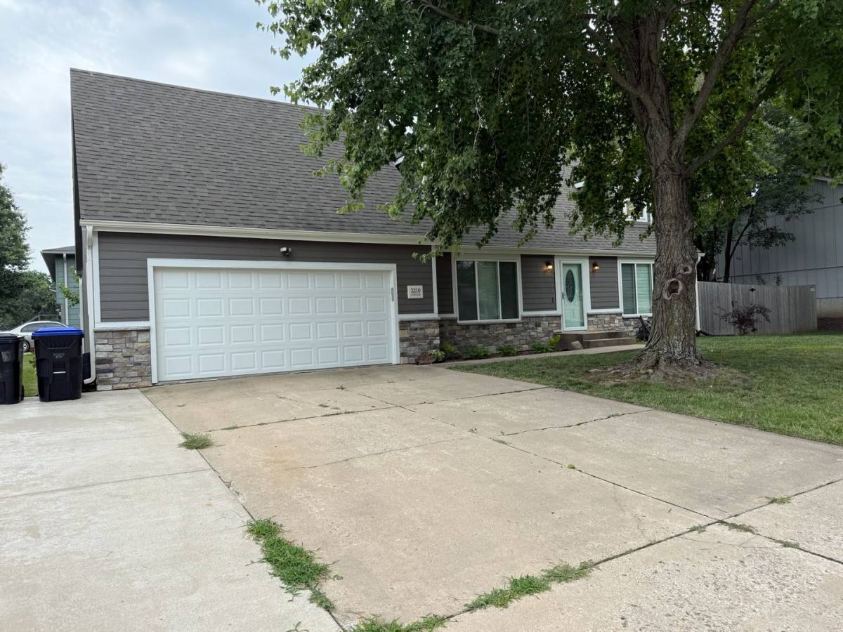 House for rent at 3310 SE Eveningtide Way, Topeka, KS 66605