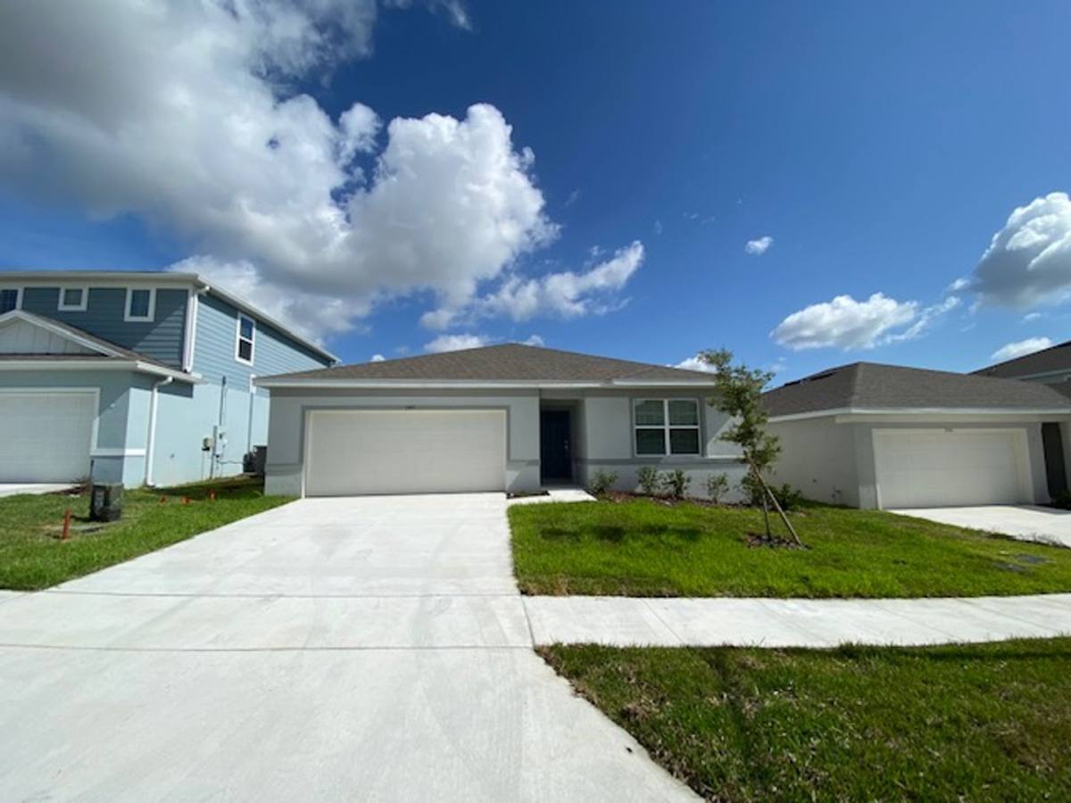 House for rent at 1147 Sugarwood St, Davenport, FL 33837