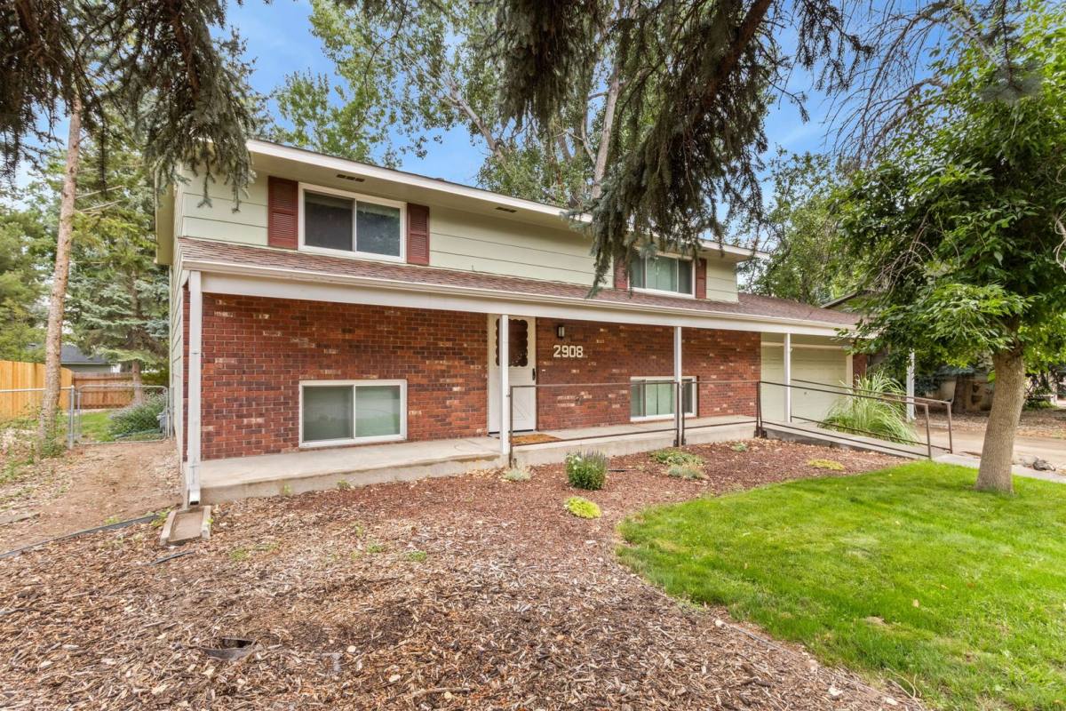 House for rent at 2908 Oxford Court, Fort Collins, CO 80525
