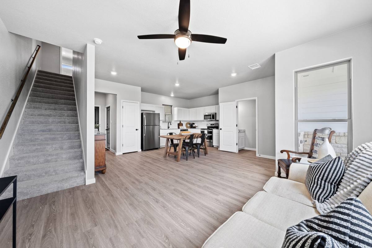 Townhouse for rent at 742 Meiomi Dr, Temple, TX 76502