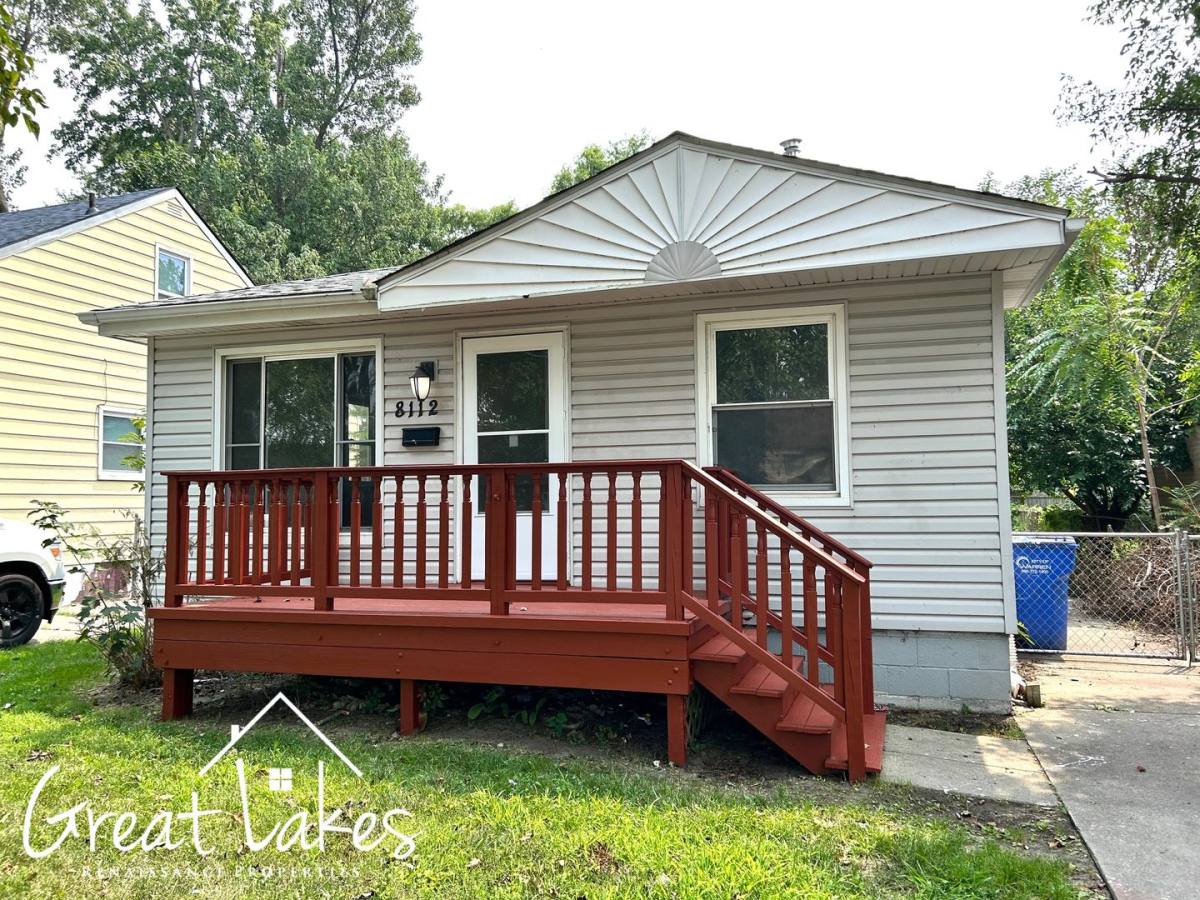 House for rent at 8112 Hudson Ave, Warren, MI 48089