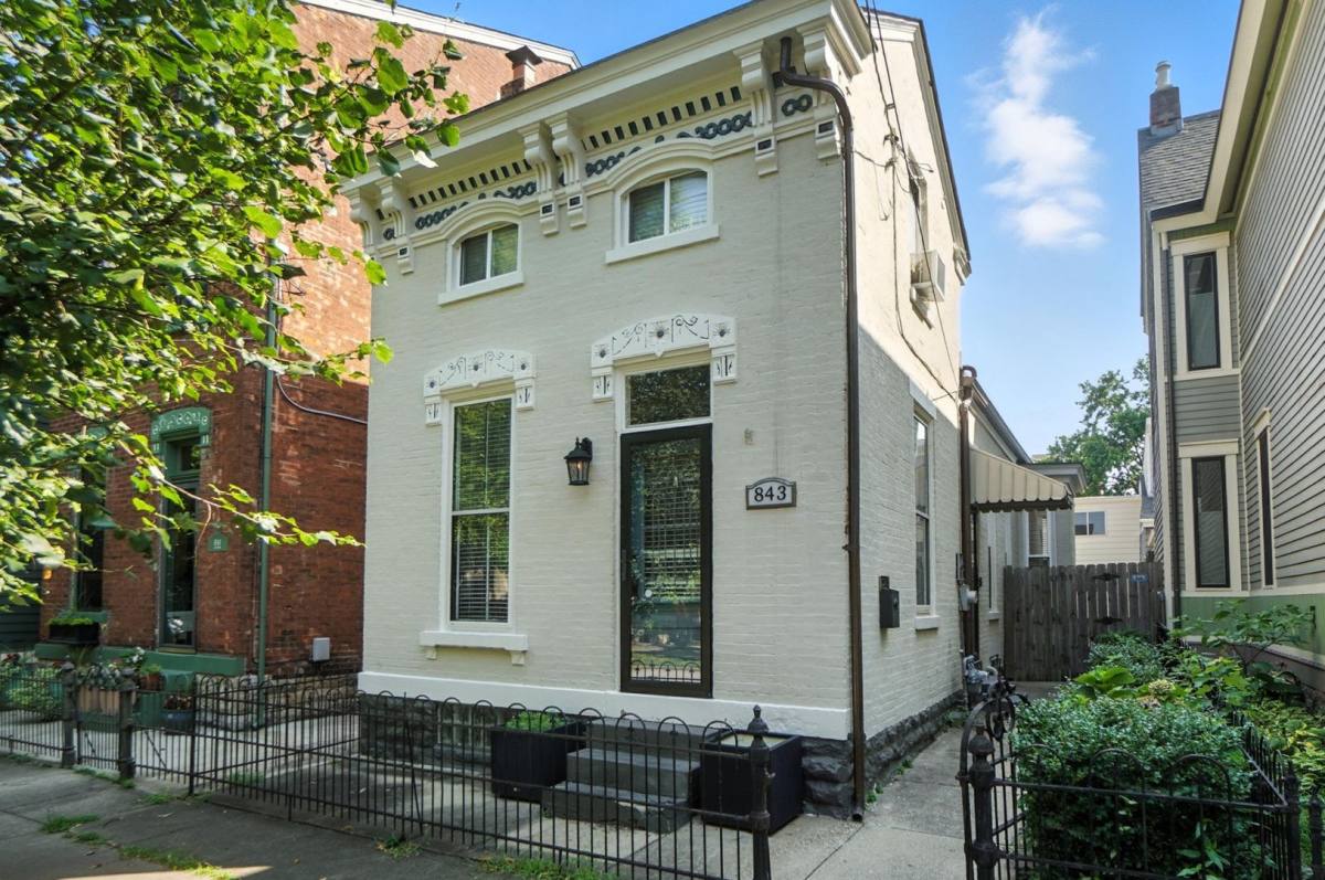 House for rent at 843 Overton St, Newport, KY 41071