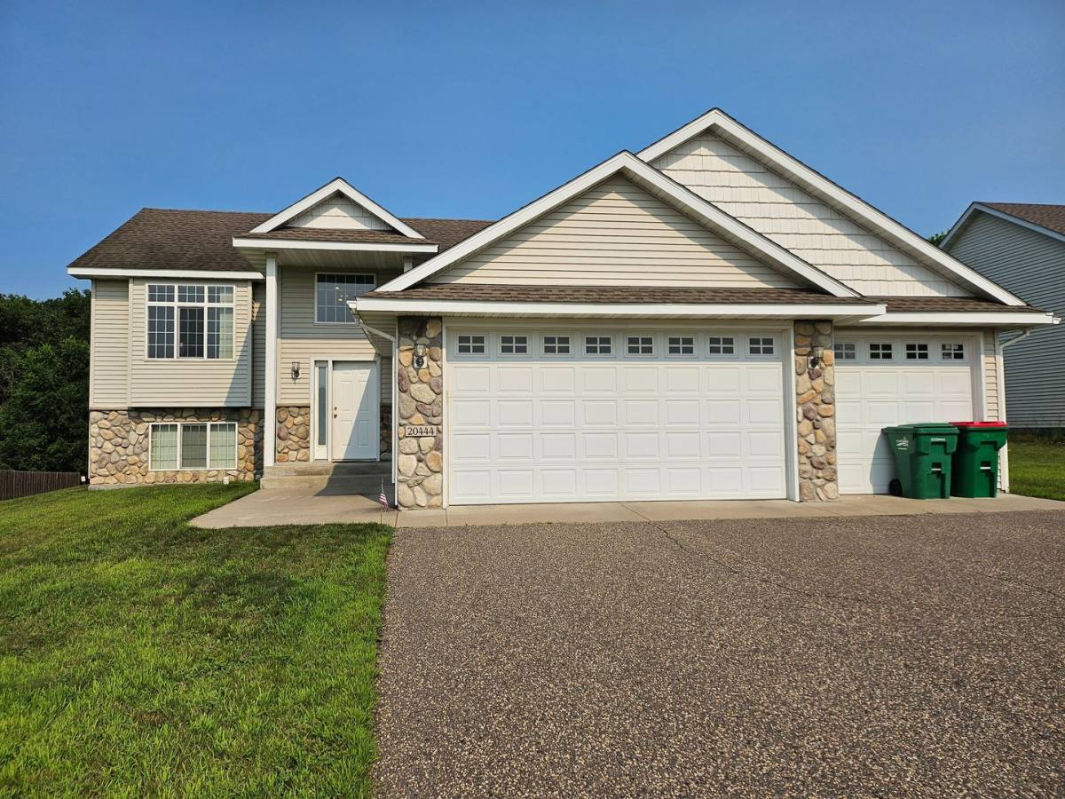 House for rent at 20444 Junegrass Dr, Big Lake, MN 55309
