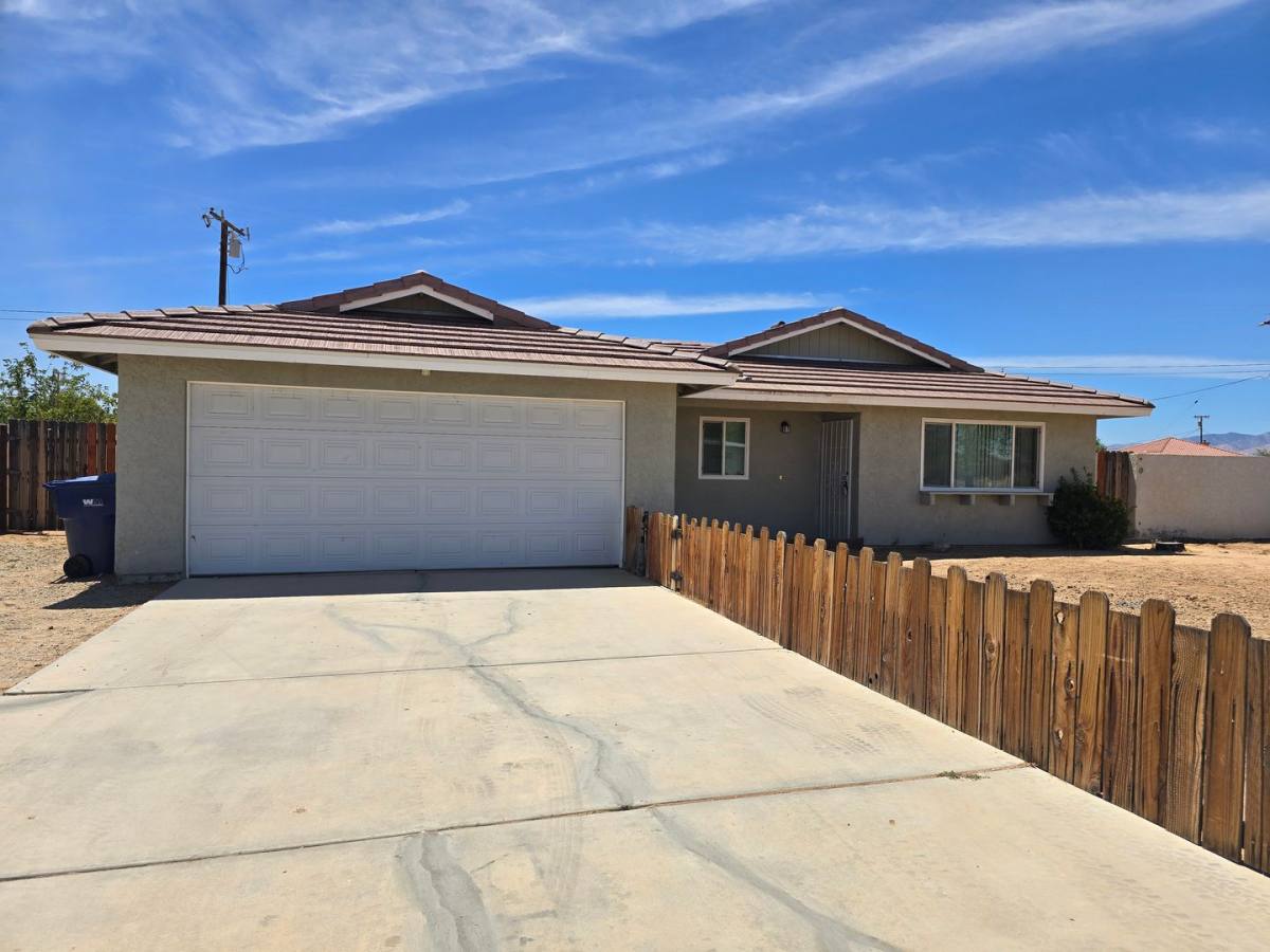 House for rent at 8710 S Loop Blvd, California City, CA 93505