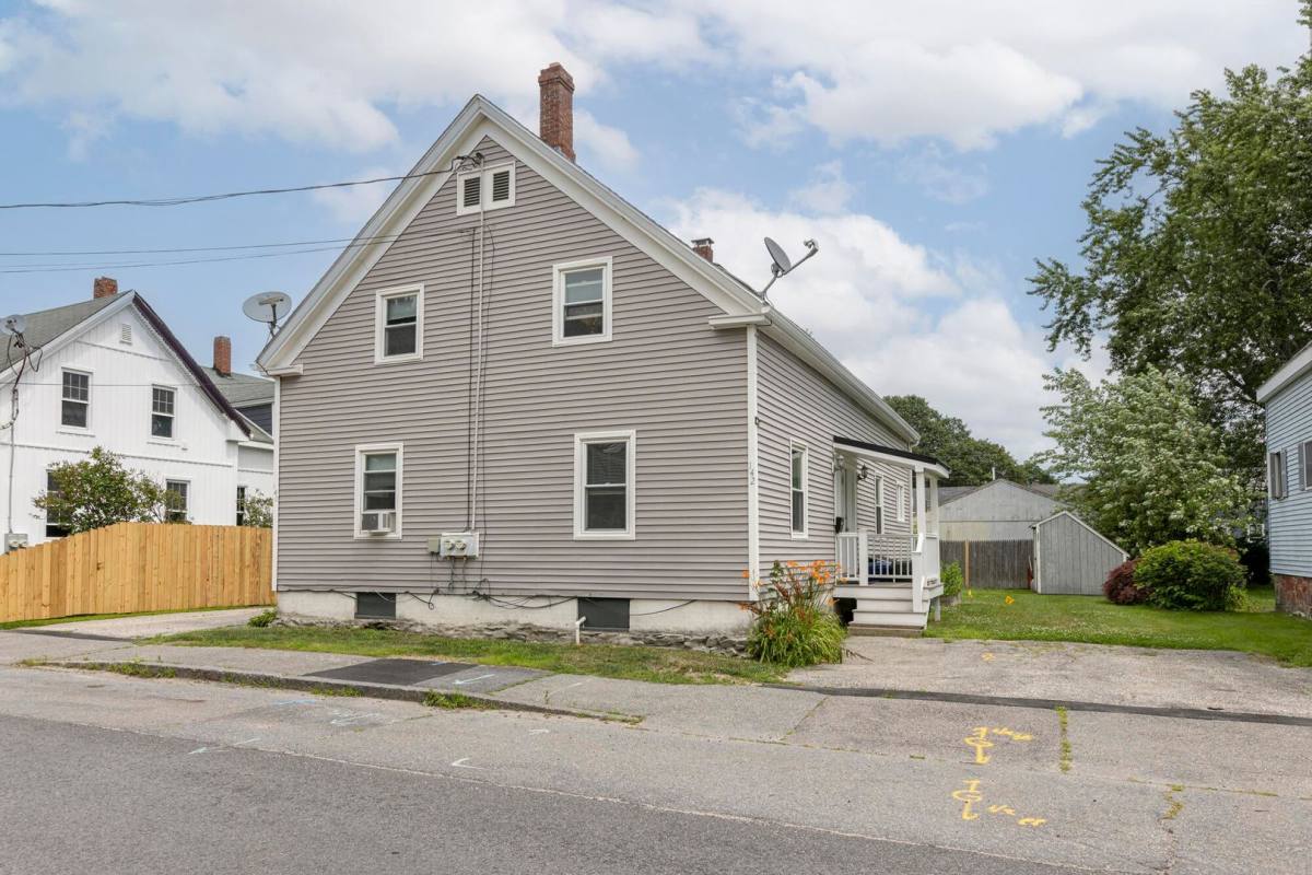 Apartment for rent at 140 Sawyer St, South Portland, ME 04106