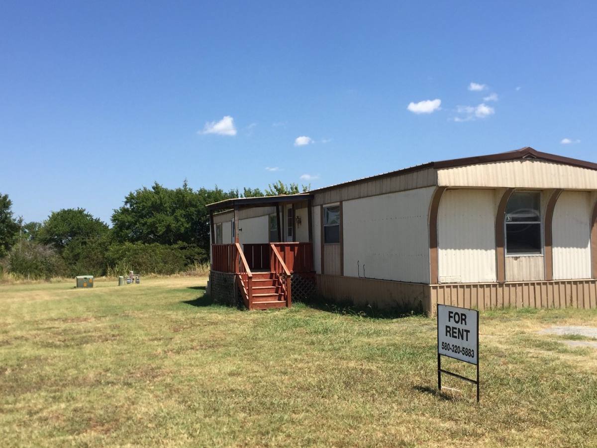 Apartment for rent at 13900 County Rd, Ada, OK 74820
