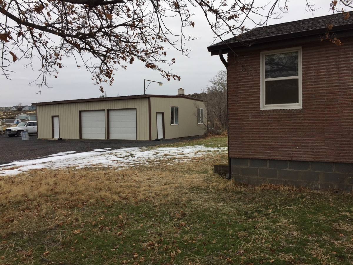 House for rent at 14505 Rd 145 NW, Ephrata, WA 98823