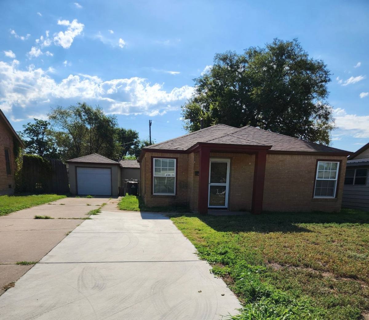 House for rent at 1219 S Kentucky St, Amarillo, TX 79102
