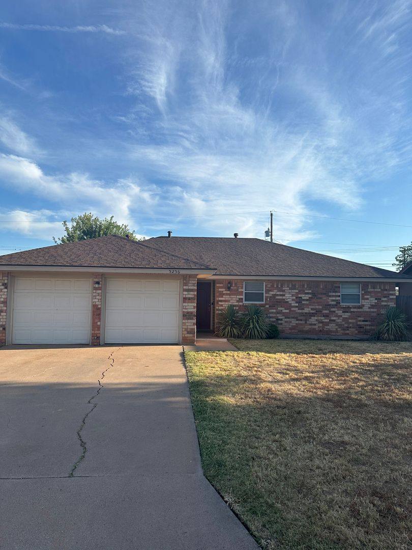 5256 Benbrook, Abilene, TX 79605