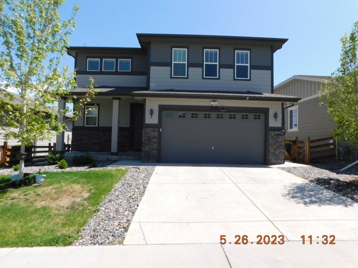 House for rent at 4630 S Odessa St, Aurora, CO 80015