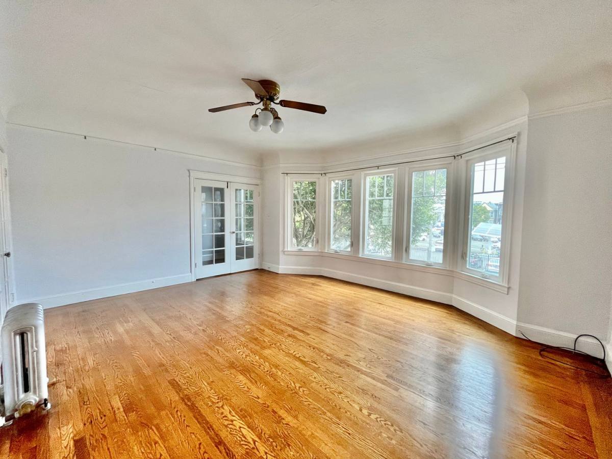 Apartment for rent at 1209 Oak St, San Francisco, CA 94117