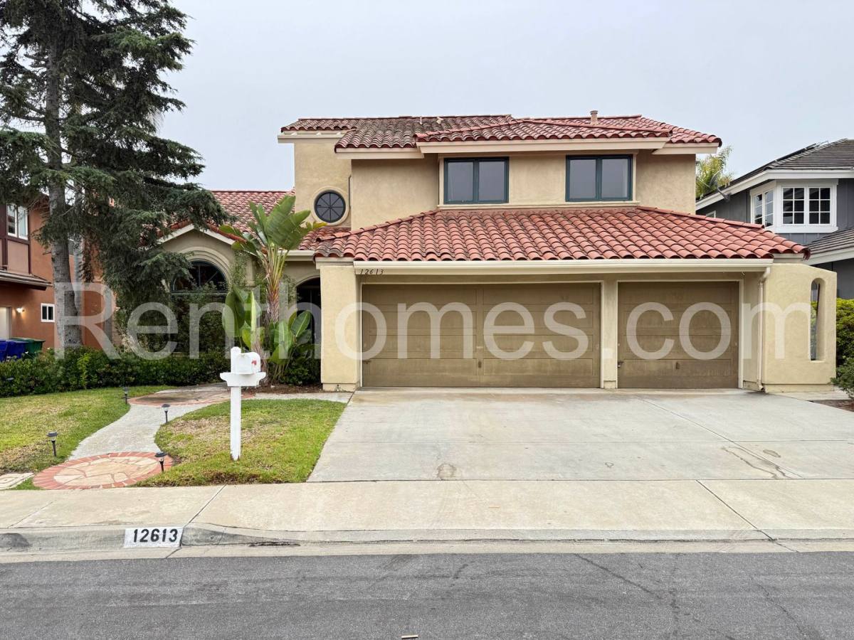 House for rent at 12613 Crest Knolls Court, San Diego, CA 92130