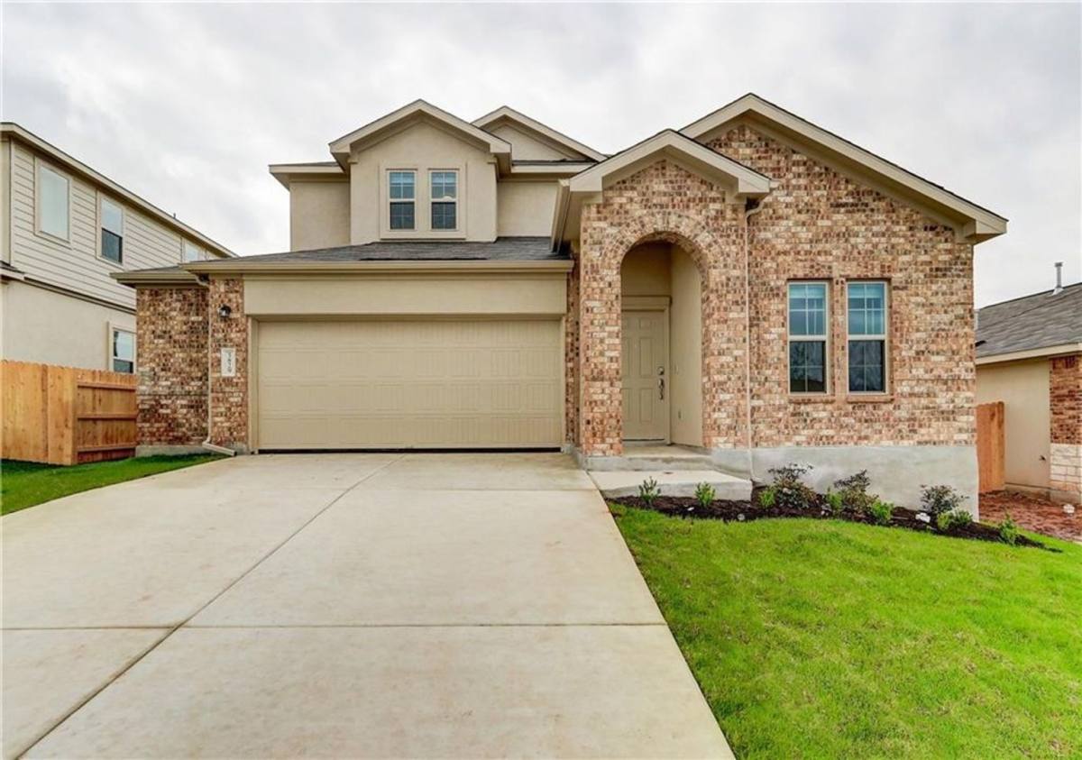 House for rent at 5829 Bellissima Way, Round Rock, TX 78665