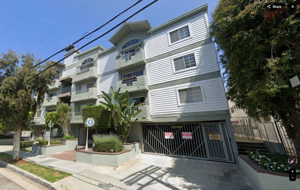 Apartment for rent at 4184 Arch Dr, Studio City, CA 91604