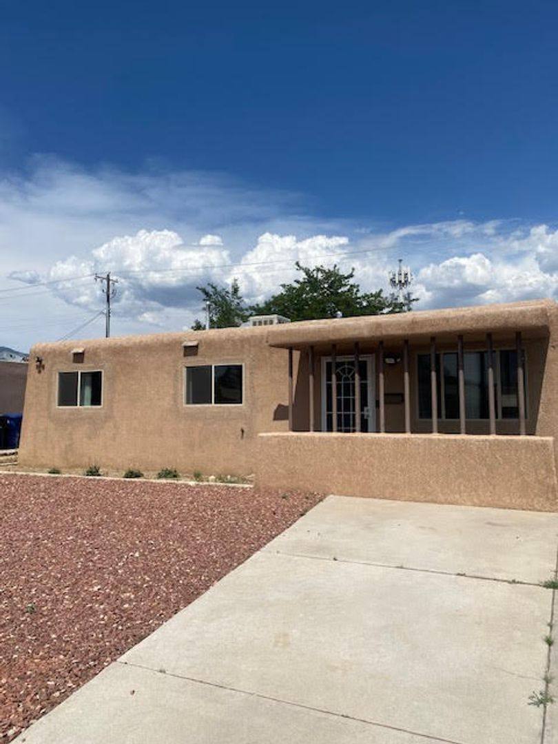 House for rent at 1712 Muriel St NE, Albuquerque, NM 87112