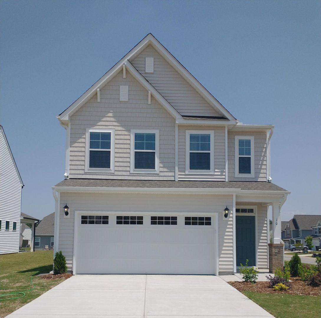 House for rent at 10 Franklin Farm Lane, Benson, NC 27504