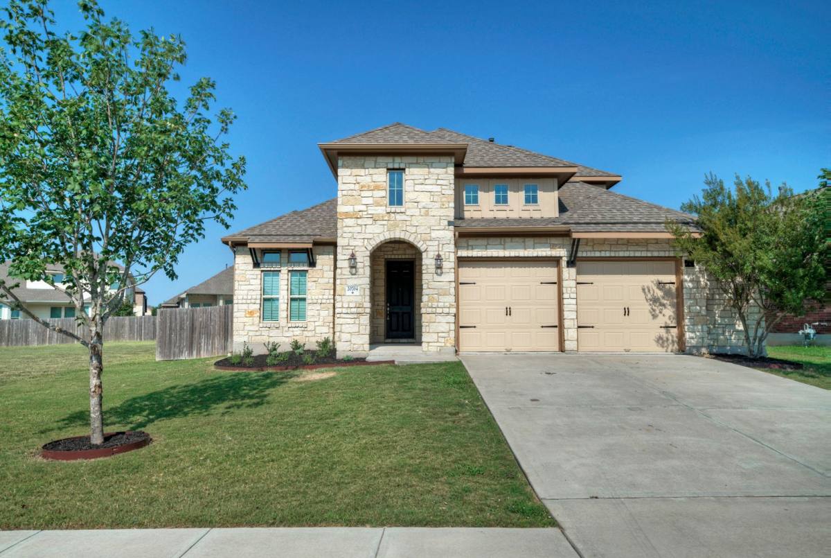 House for rent at 20704 Jackies Ranch Blvd, Pflugerville, TX 78660