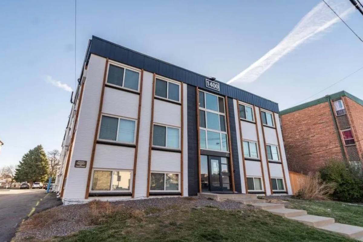 Apartment for rent at 1430 Moline St, Aurora, CO 80010