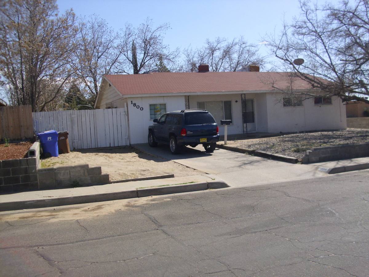 House for rent at 1800 Corbett, Las Cruces, NM 88001