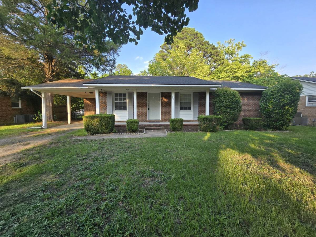 House for rent at 807 Miller Ave, Fayetteville, NC 28304