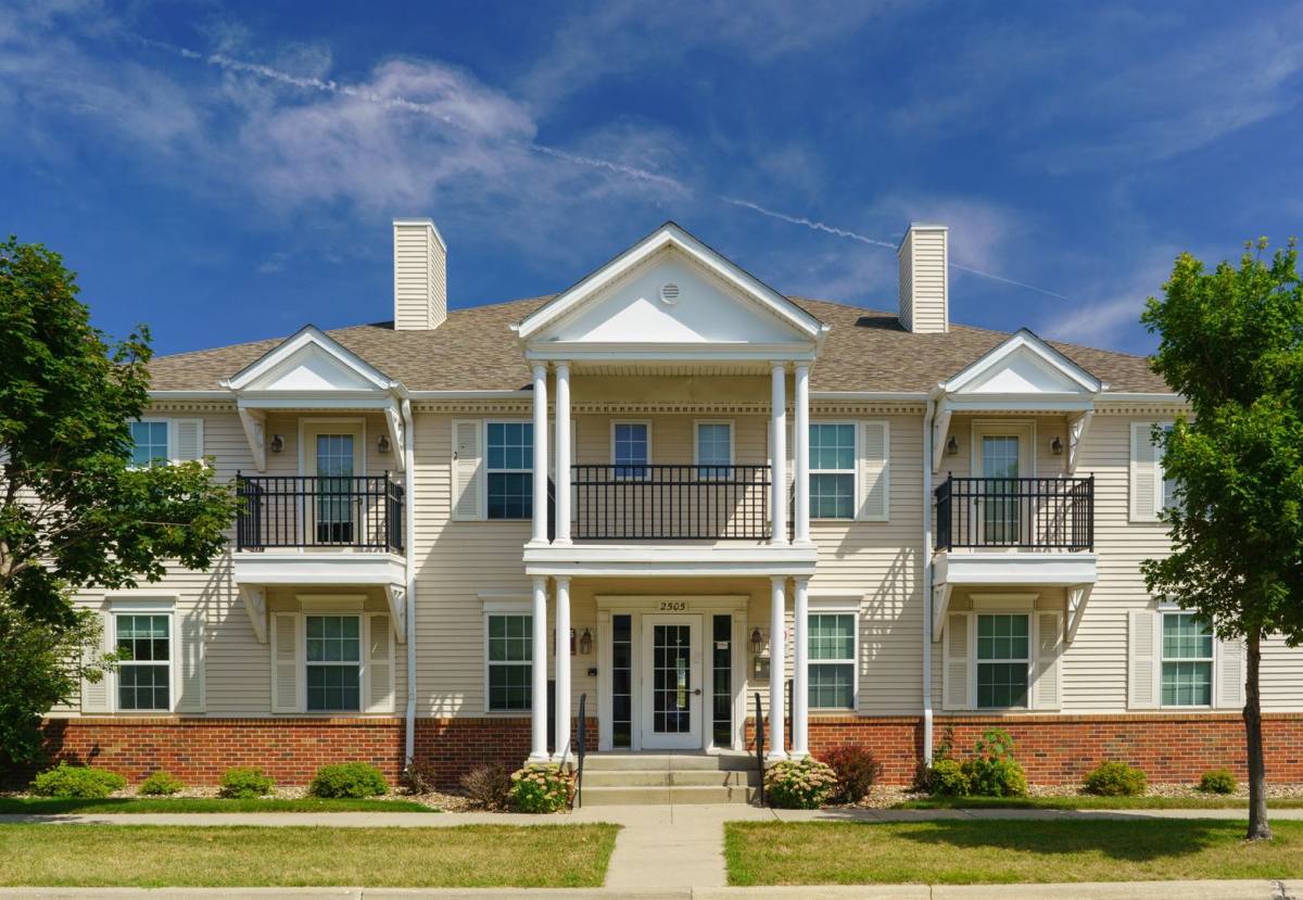 Apartment for rent at 2505 Aspen, Ames, IA 50010