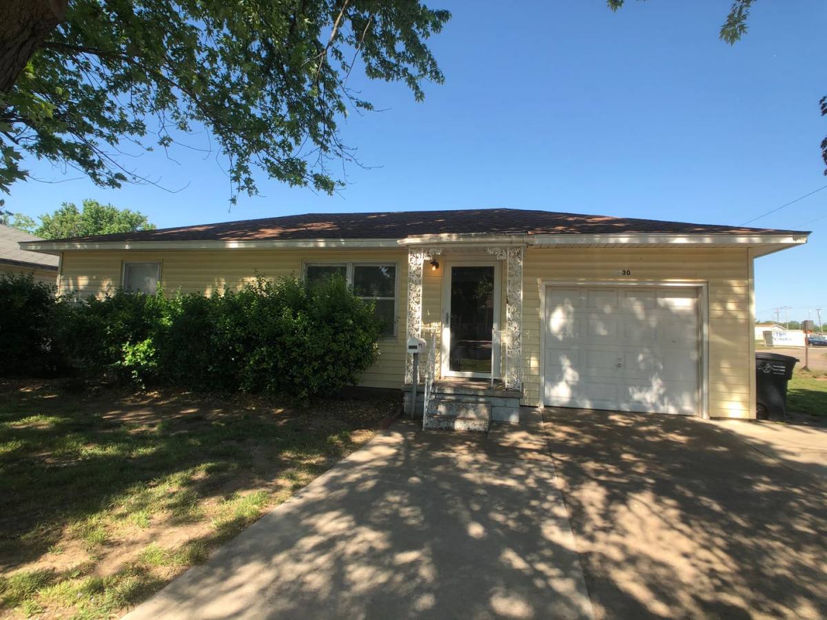 House for rent at 2230 Meadowbrook, Enid, OK 73701