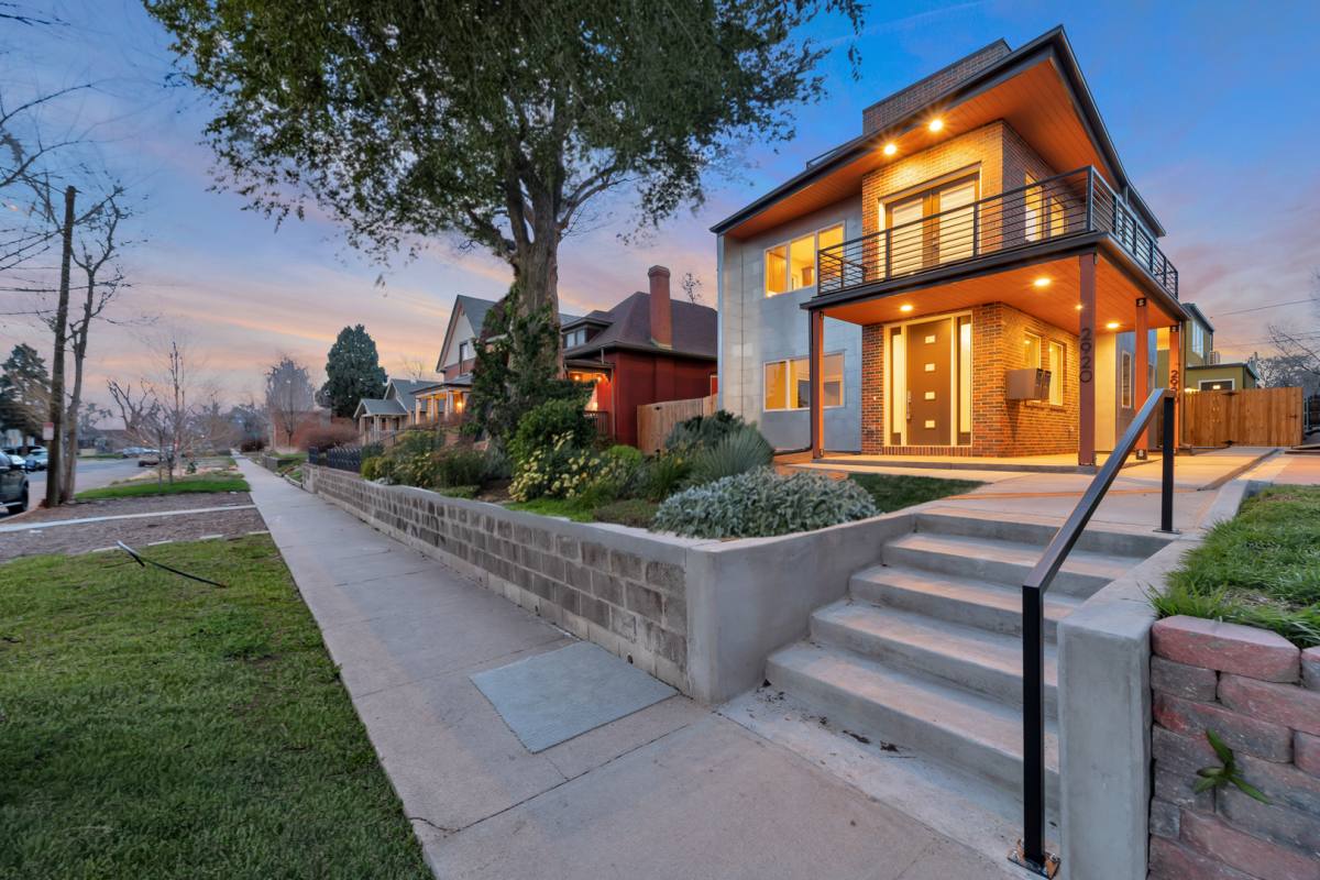 House for rent at 2920 N Columbine St, Denver, CO 80205