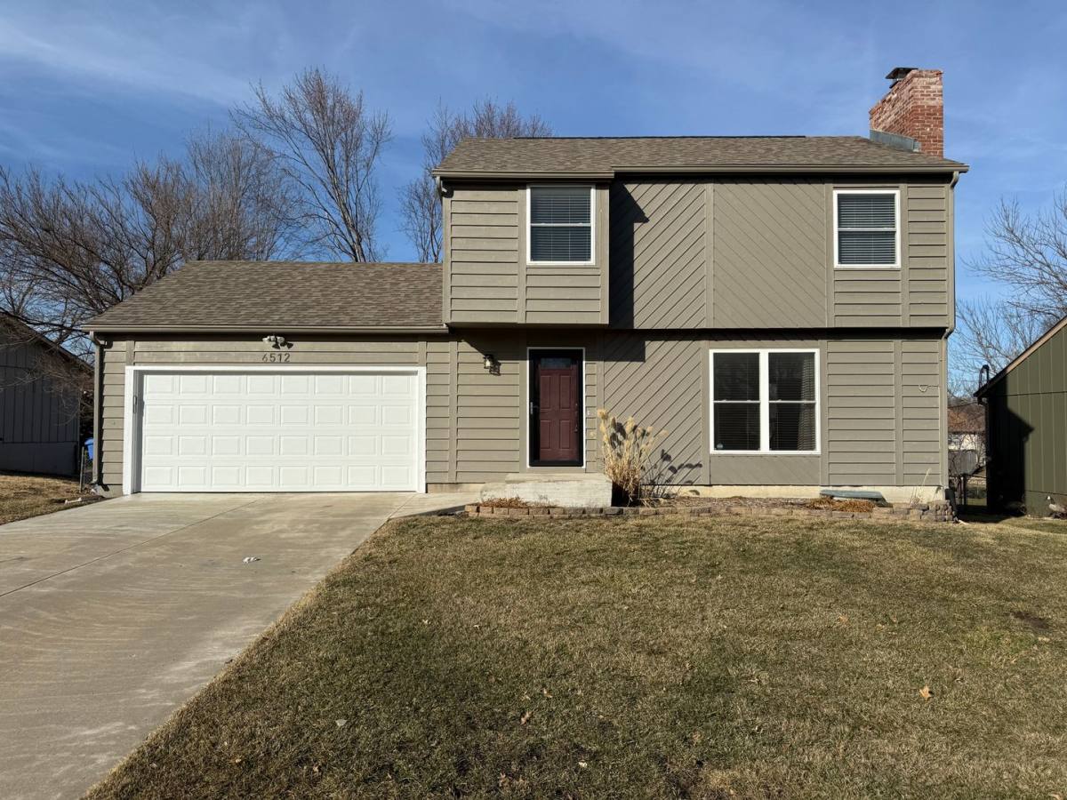 House for rent at 6512 SW 25th St, Topeka, KS 66614