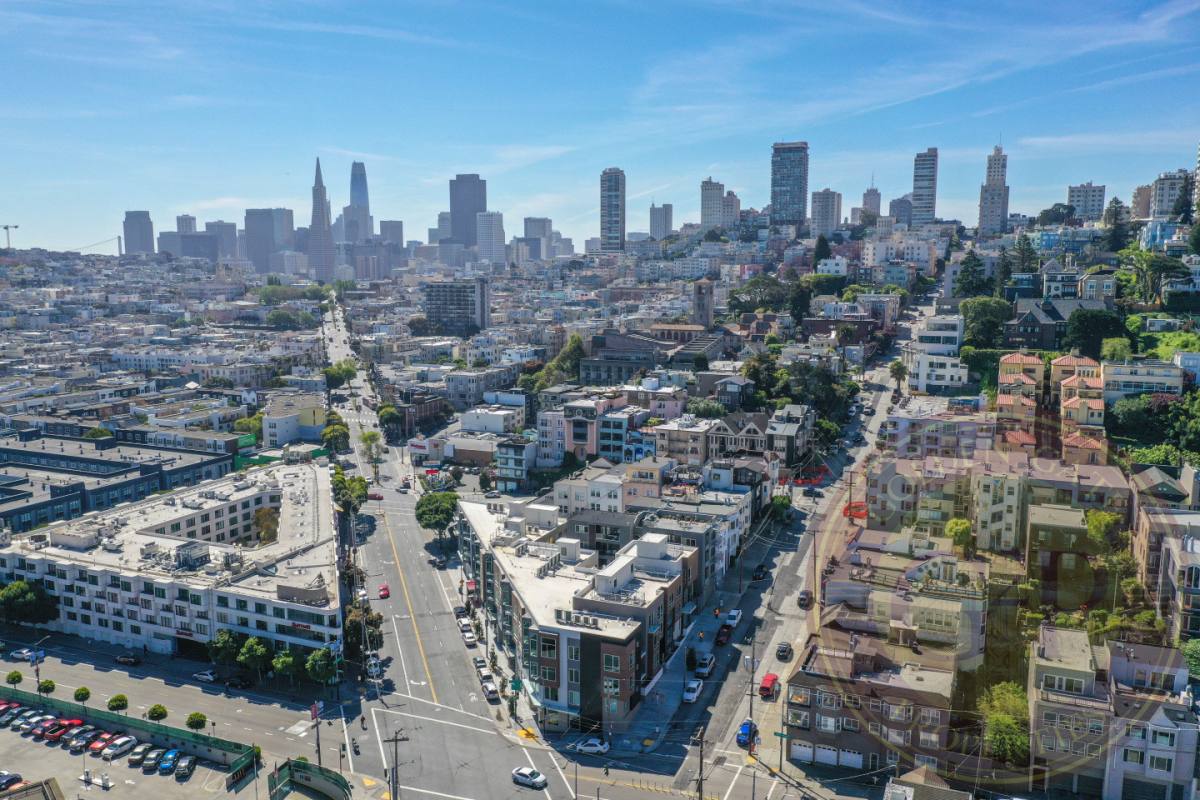 Apartment for rent at 1255 Columbus Ave, San Francisco, CA 94133