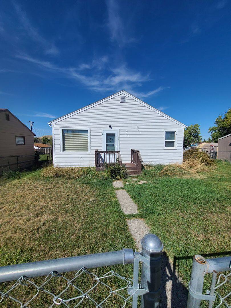 House for rent at 1205 4th Ave NW, Great Falls, MT 59404