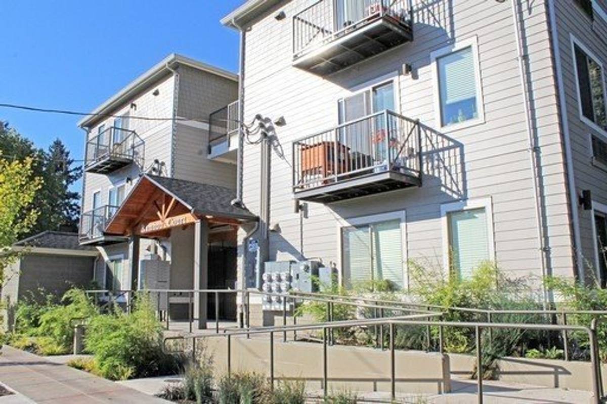 Apartment for rent at 6195 N Minnesota Ave, Portland, OR 97217