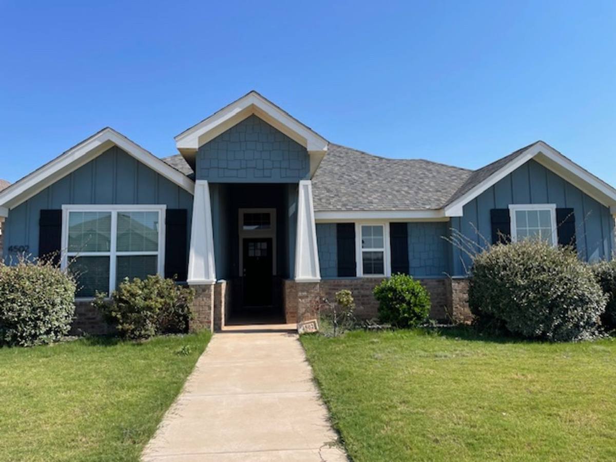 House for rent at 4502 Crosley, Abilene, TX 79606