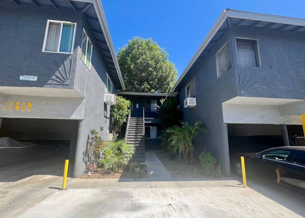 Apartment for rent at 20617 Hartland St, Winnetka, CA 91306