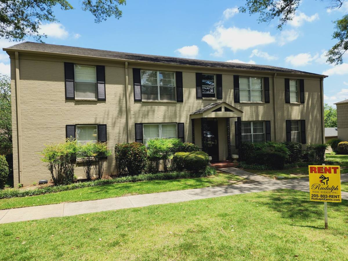 Condo for rent at 109-B Memory Court, Birmingham, AL 35223