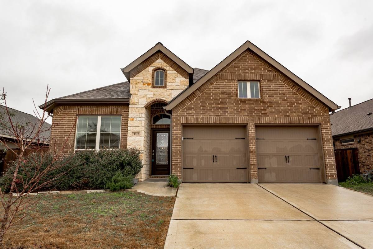 House for rent at 11813 Pine Mist Court, Manor, TX 78653