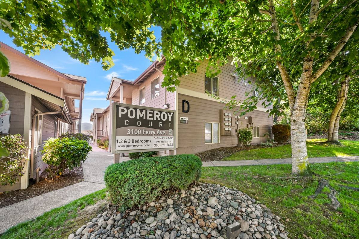 Apartment for rent at 3100 Ferry Ave, Bellingham, WA 98225