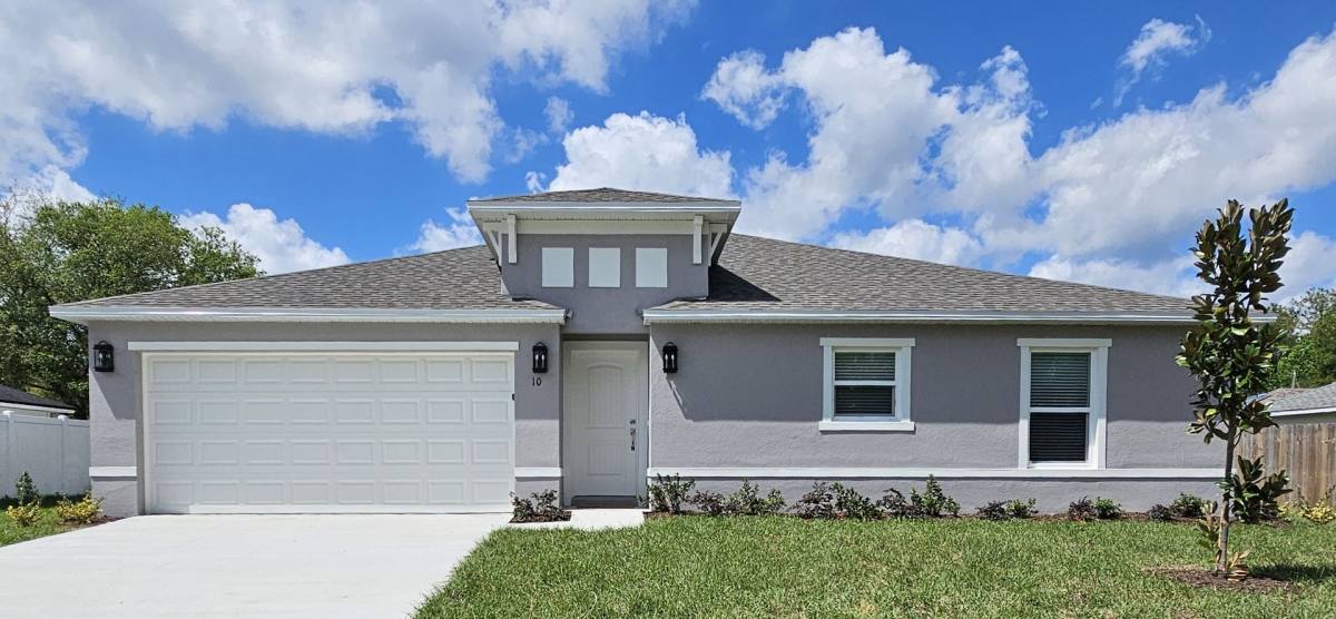 House for rent at 10 Russman Lane, Palm Coast, FL 32164
