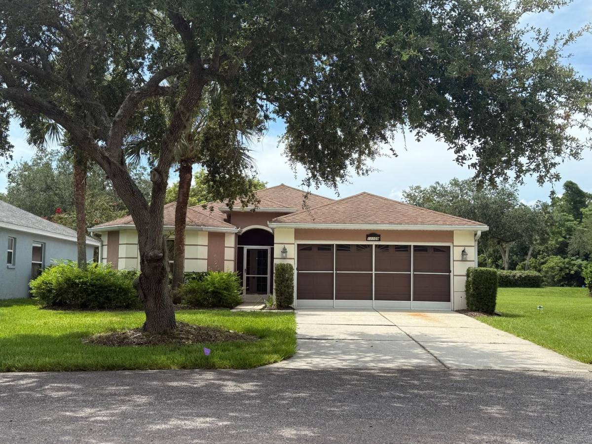 House for rent at 11109 Jenkins Court, San Antonio, FL 33576