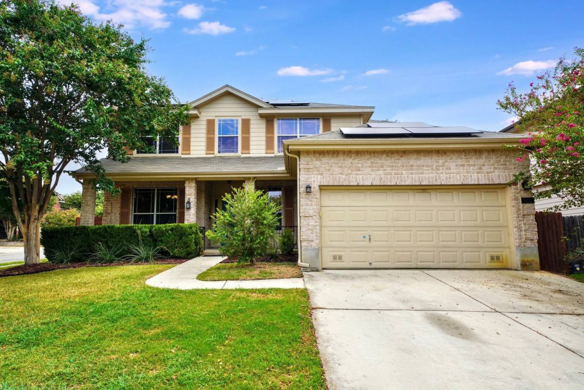 House for rent at 9022 Anderson Bluff, Converse, TX 78109