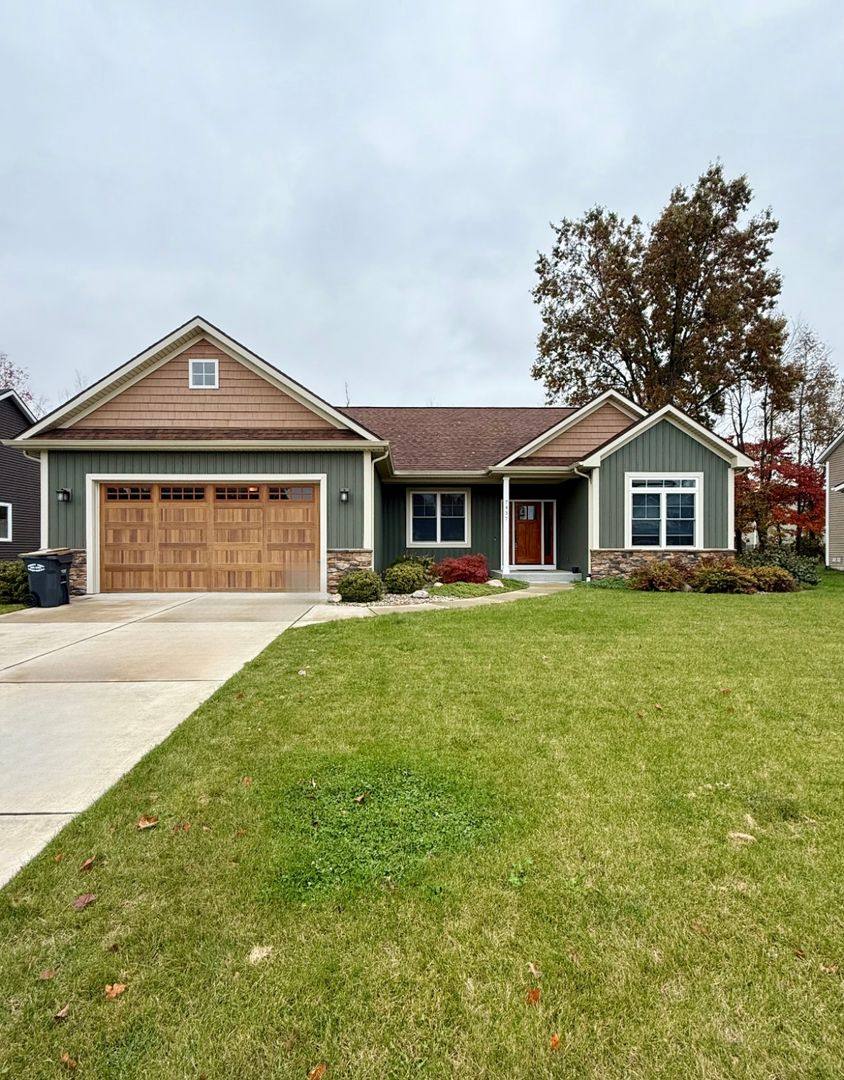 House for rent at 7437 Jamaica Lane, Portage, MI 49002