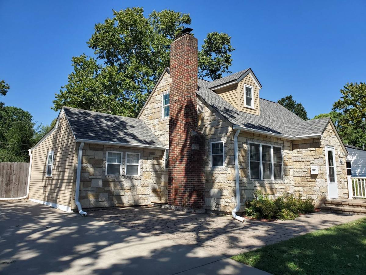 House for rent at 2033 SW Arnold Ave, Topeka, KS 66604